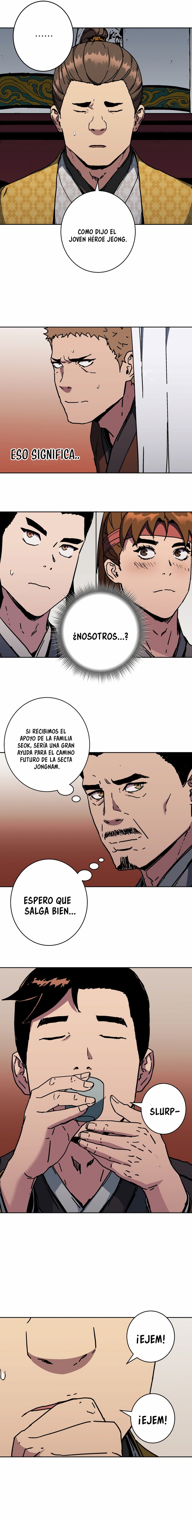 World Reign Capitulo 18 página 16