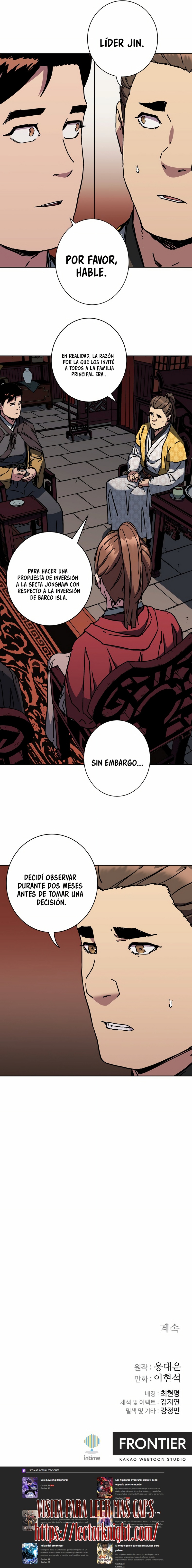 World Reign Capitulo 18 página 17