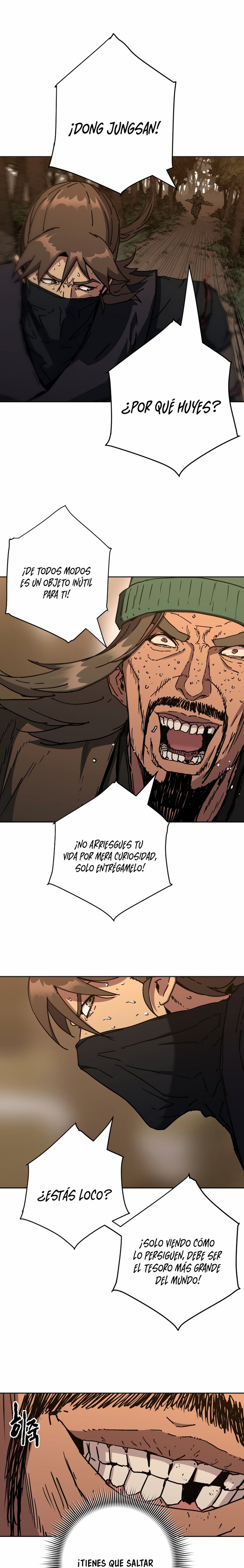 World Reign Capitulo 18 página 4