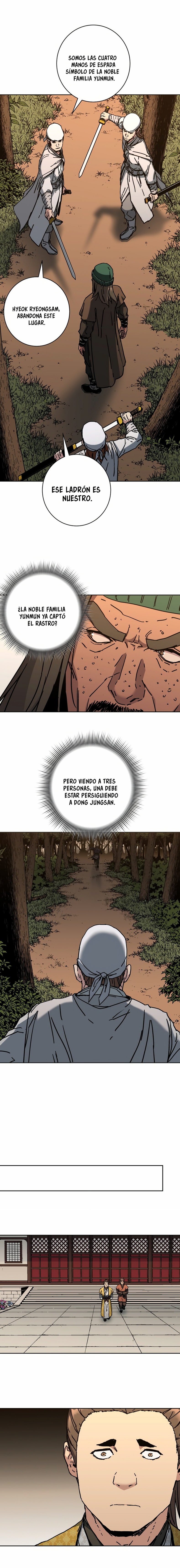 World Reign Capitulo 18 página 7