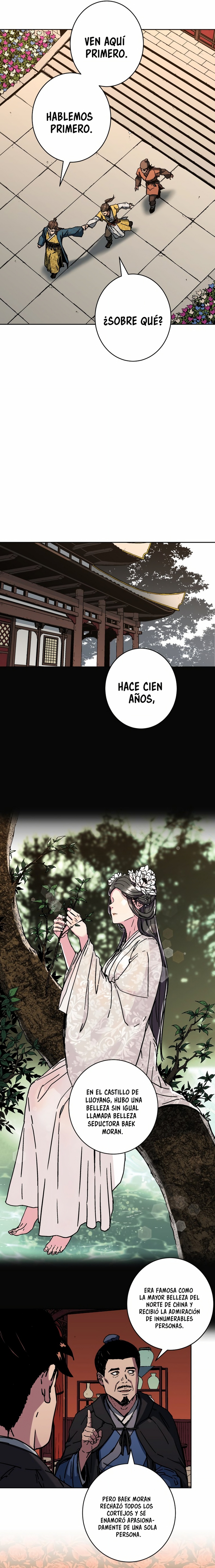 World Reign Capitulo 18 página 9