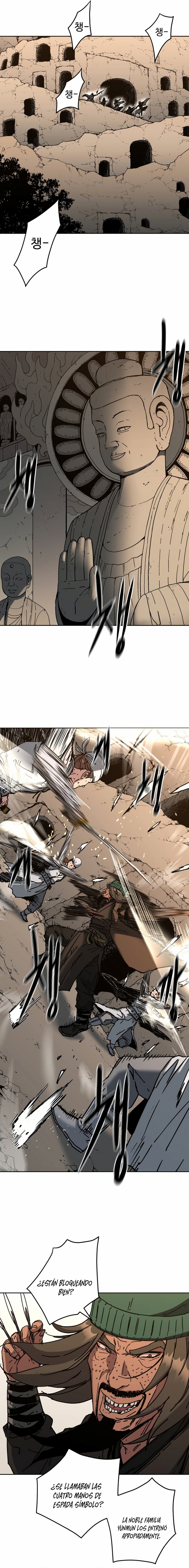 World Reign Capitulo 19 página 10