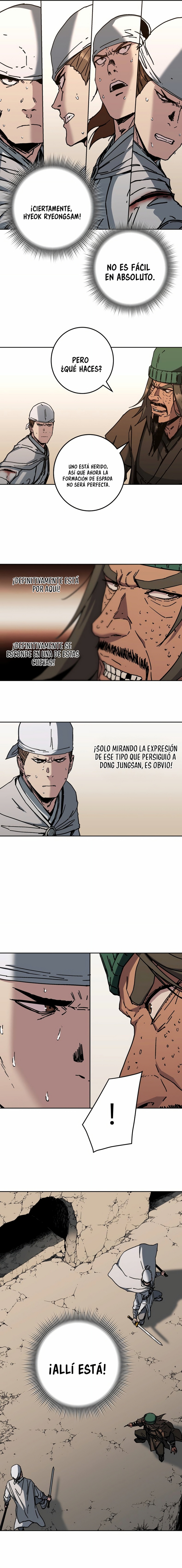 World Reign Capitulo 19 página 11