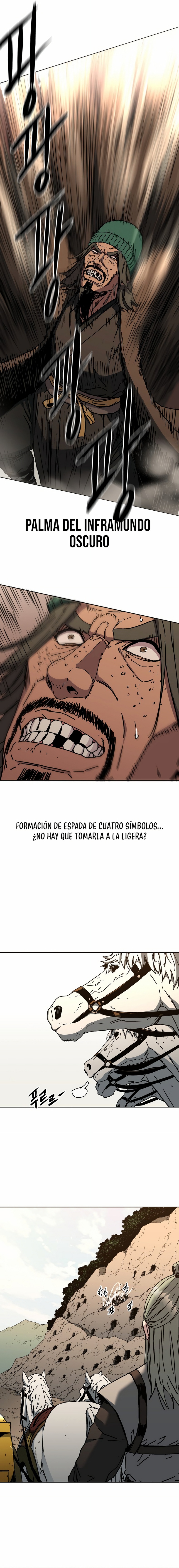 World Reign Capitulo 19 página 14