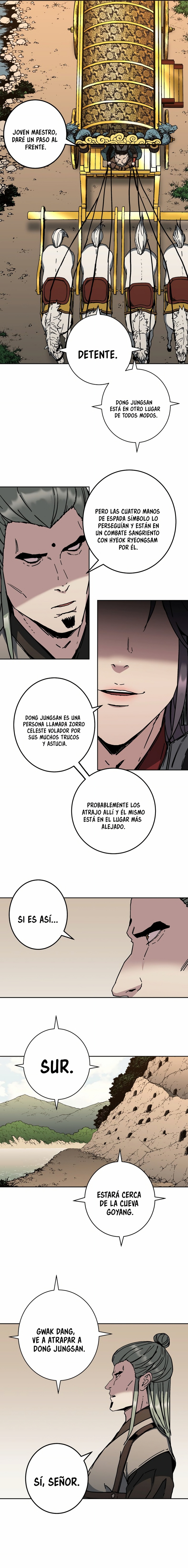 World Reign Capitulo 19 página 15