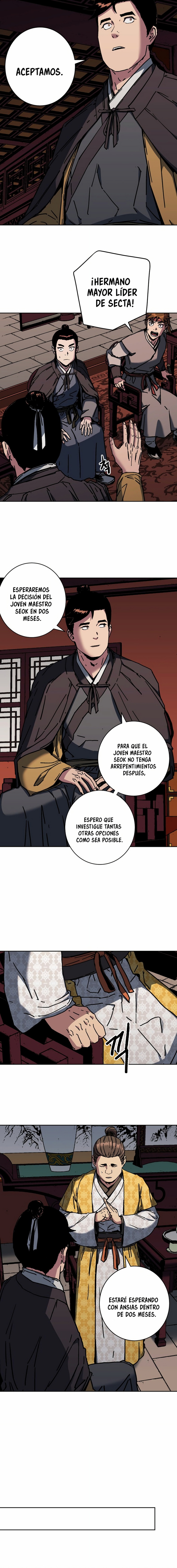 World Reign Capitulo 19 página 4