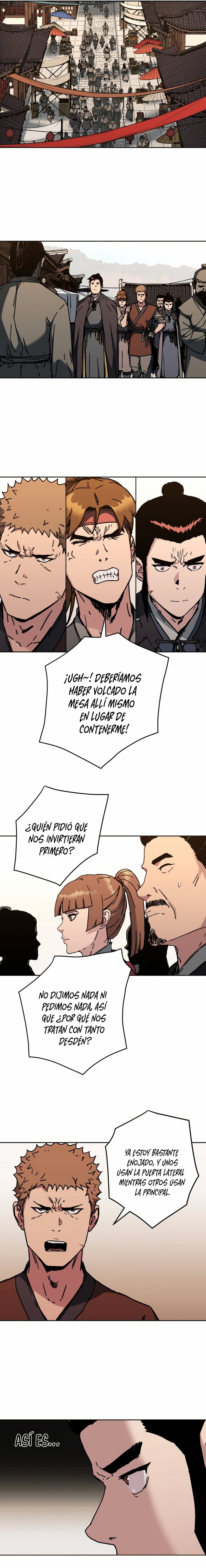 World Reign Capitulo 19 página 5