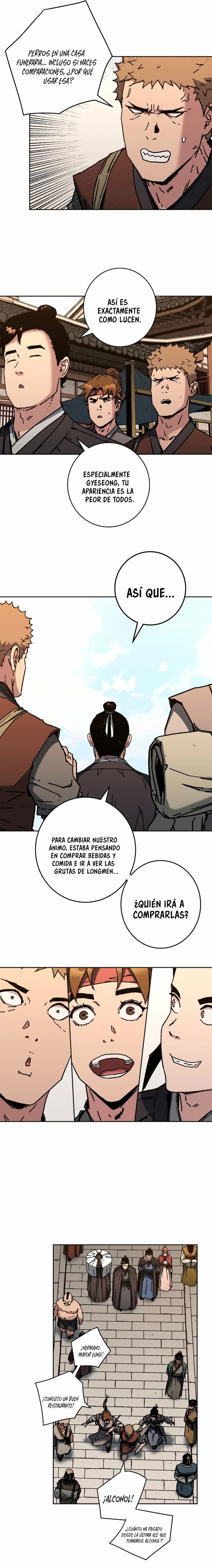World Reign Capitulo 19 página 7