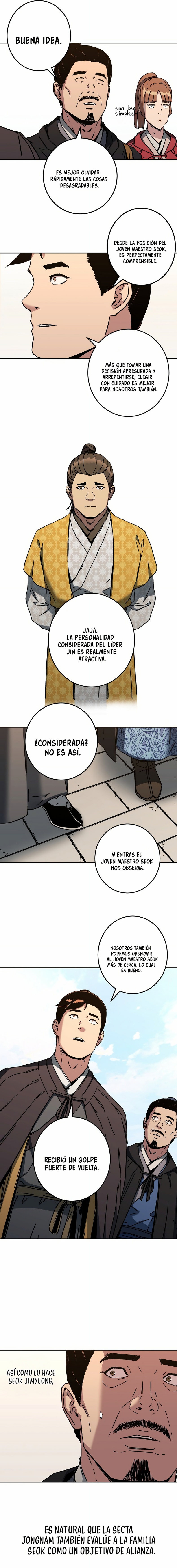 World Reign Capitulo 19 página 8