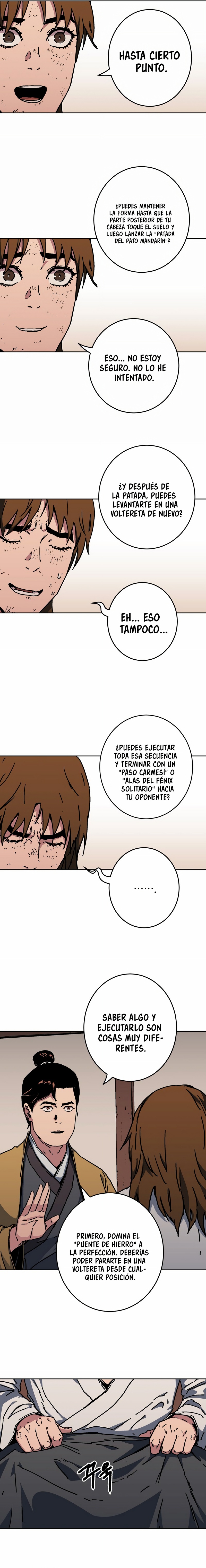 World Reign Capitulo 2 página 10