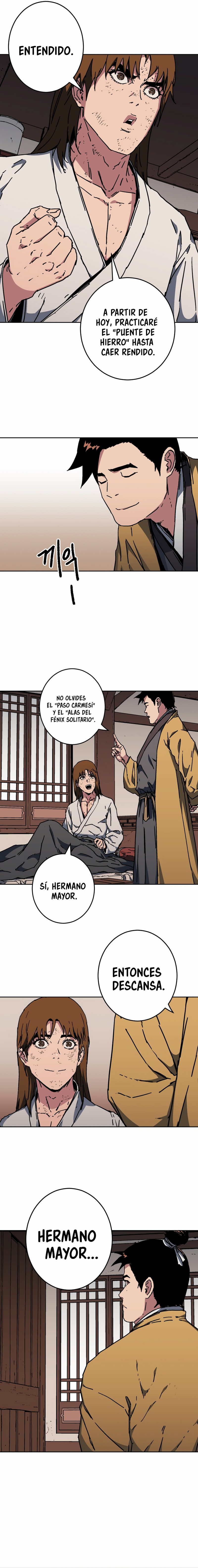 World Reign Capitulo 2 página 11