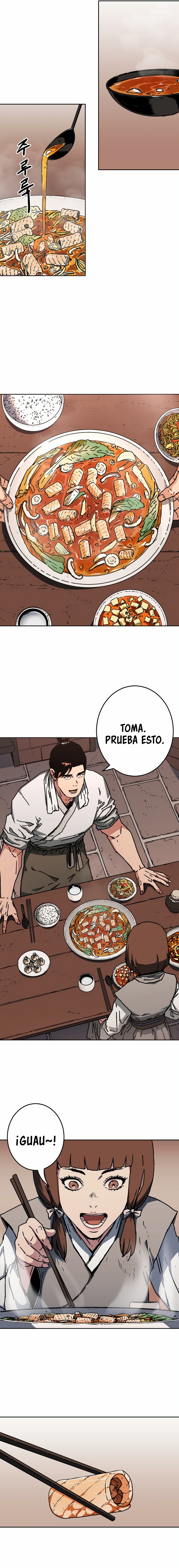 World Reign Capitulo 2 página 14
