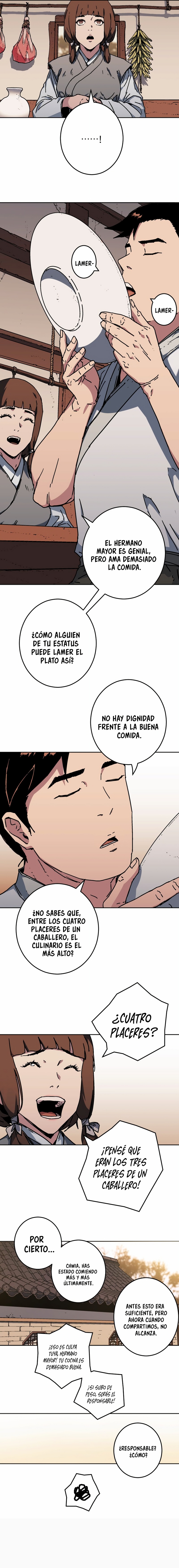World Reign Capitulo 2 página 17