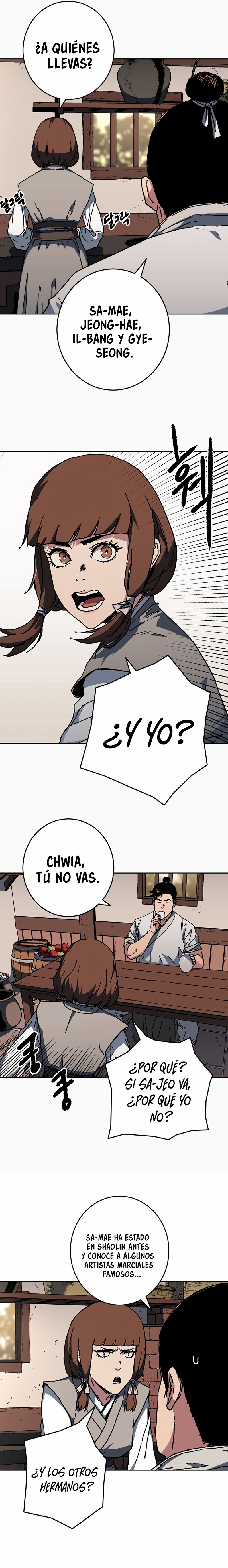 World Reign Capitulo 2 página 19