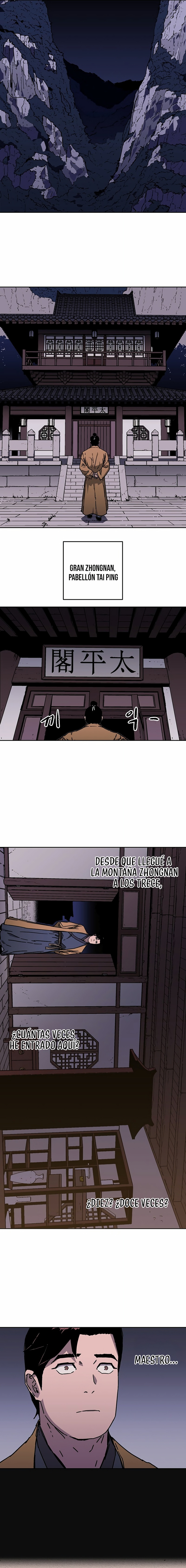 World Reign Capitulo 2 página 21