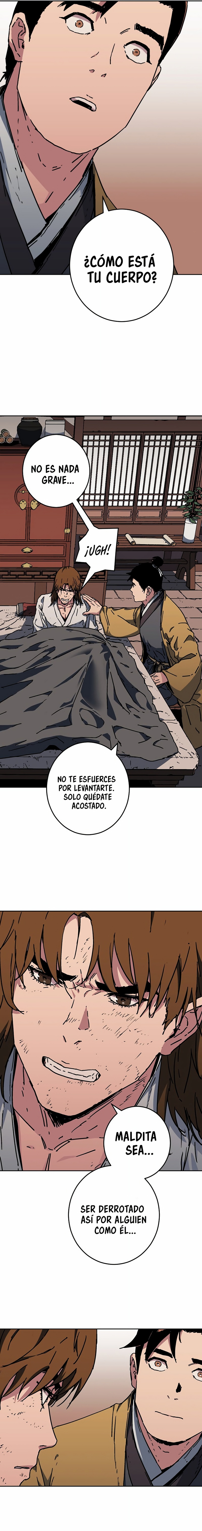 World Reign Capitulo 2 página 4