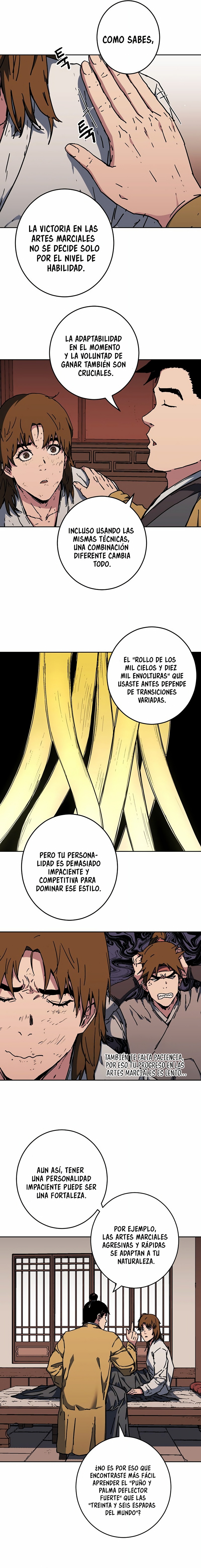 World Reign Capitulo 2 página 5