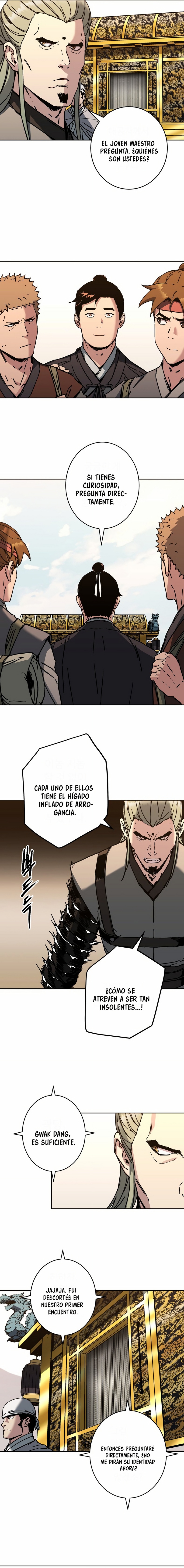 World Reign Capitulo 20 página 15