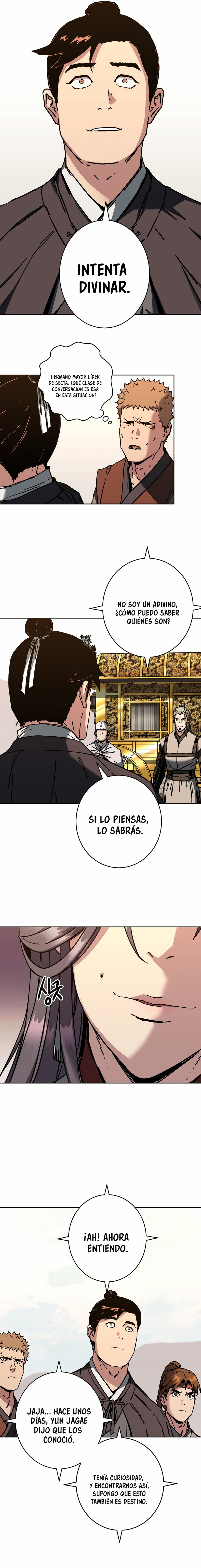 World Reign Capitulo 20 página 16