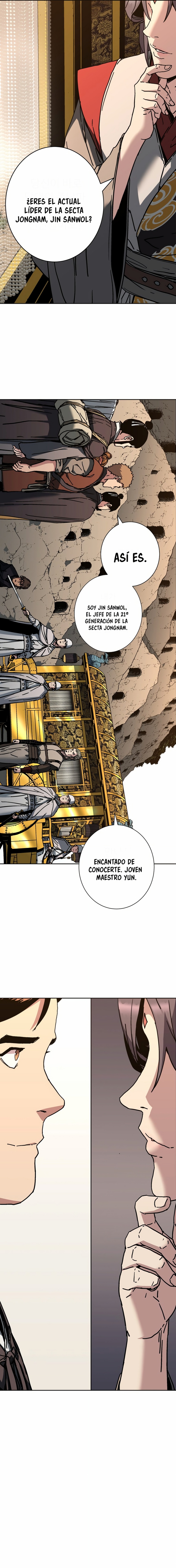 World Reign Capitulo 20 página 17