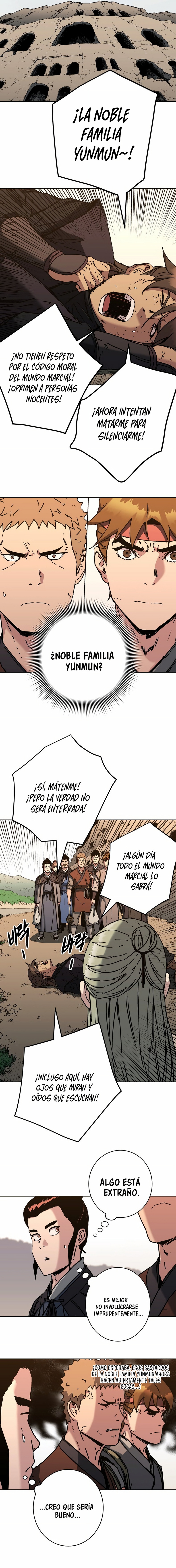 World Reign Capitulo 20 página 5