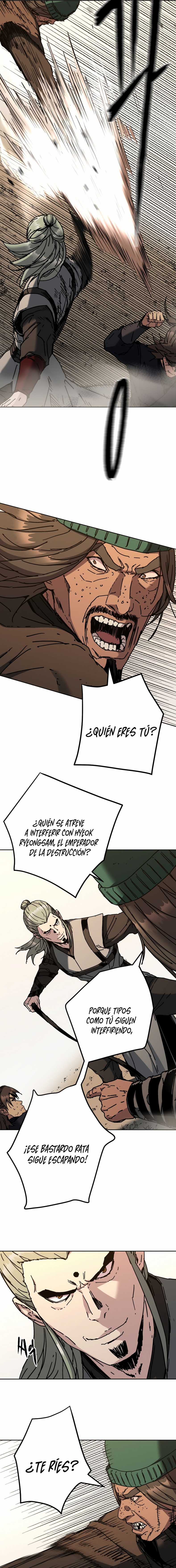 World Reign Capitulo 20 página 9