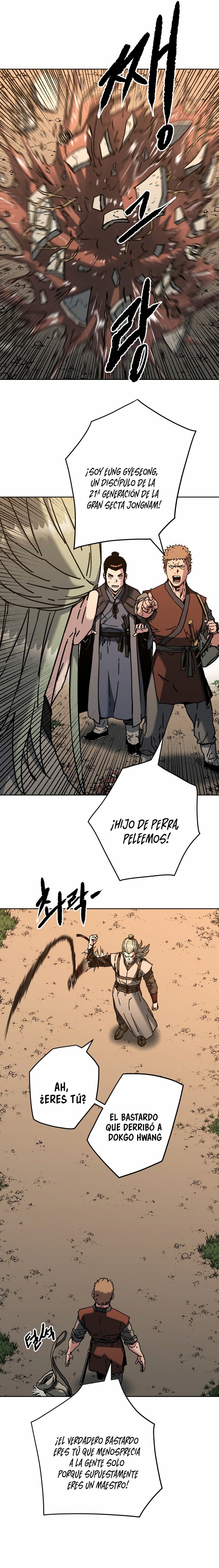 World Reign Capitulo 21 página 12