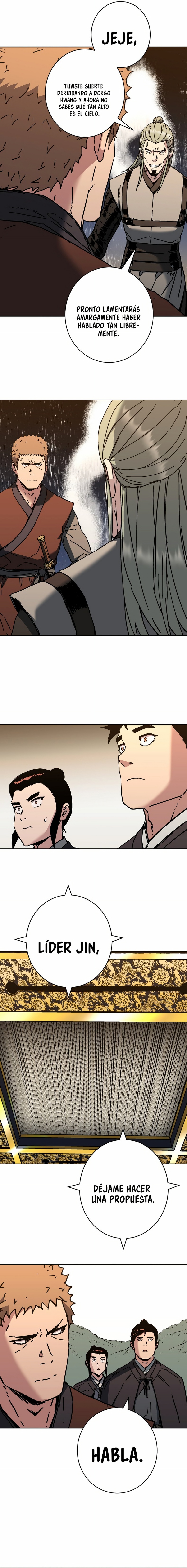 World Reign Capitulo 21 página 13