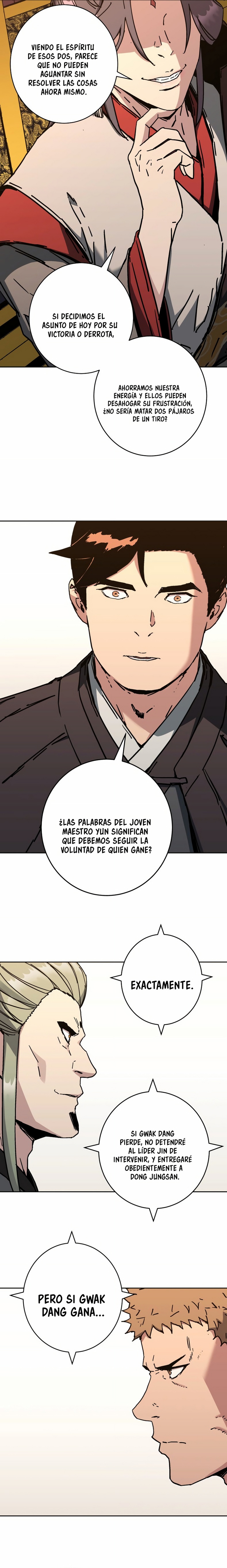 World Reign Capitulo 21 página 14