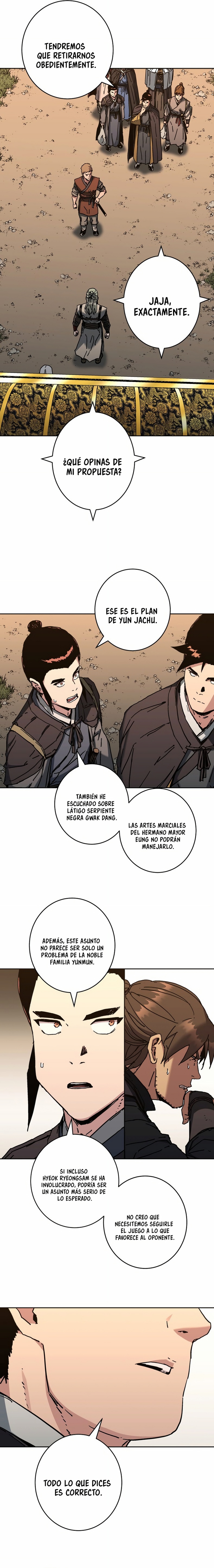 World Reign Capitulo 21 página 15