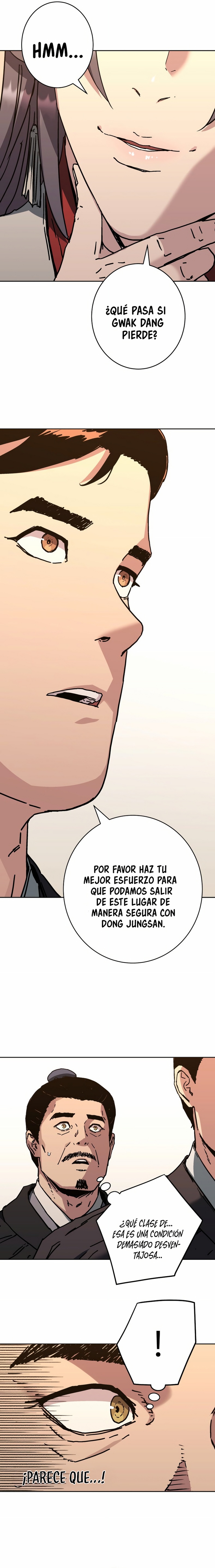 World Reign Capitulo 21 página 18