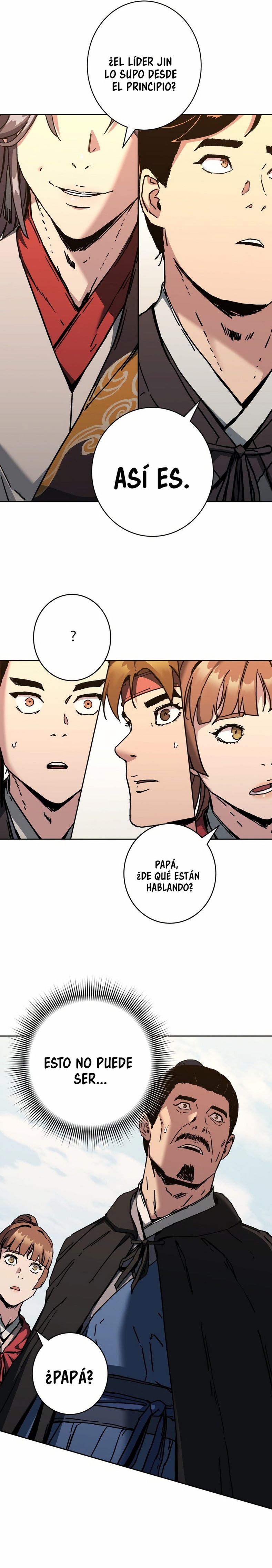 World Reign Capitulo 21 página 19