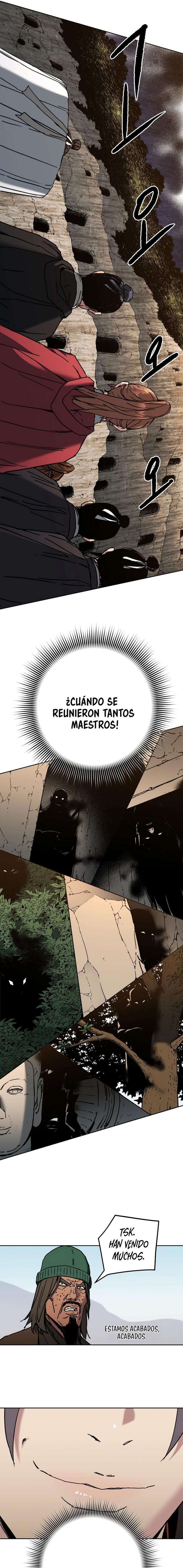 World Reign Capitulo 21 página 20