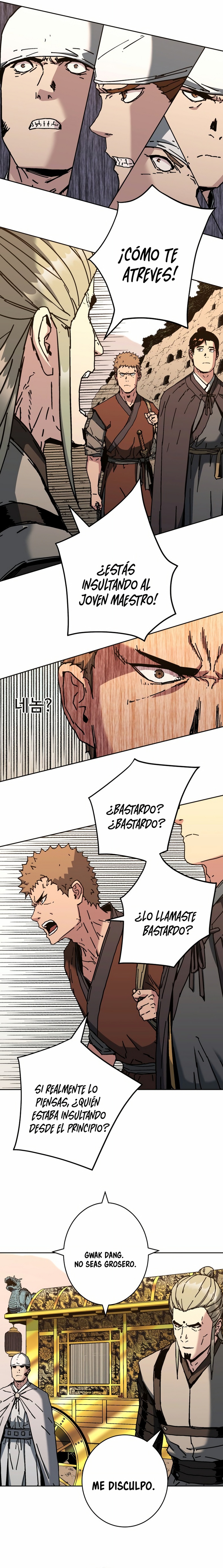 World Reign Capitulo 21 página 7