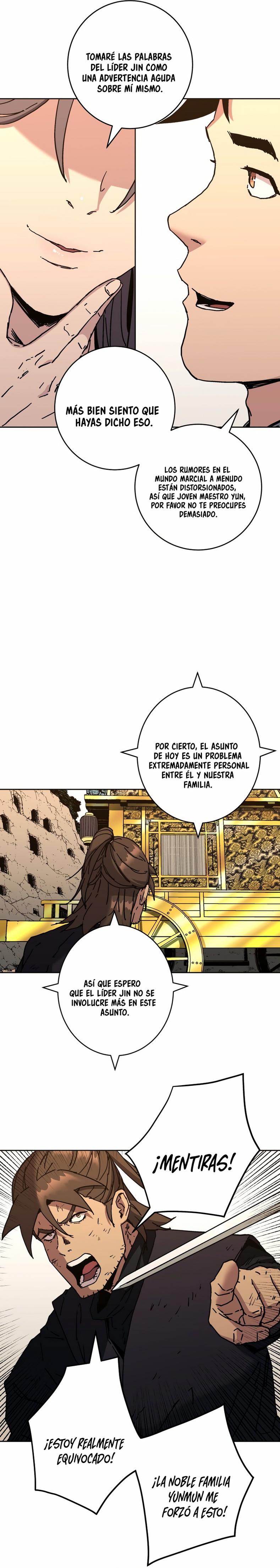 World Reign Capitulo 21 página 8