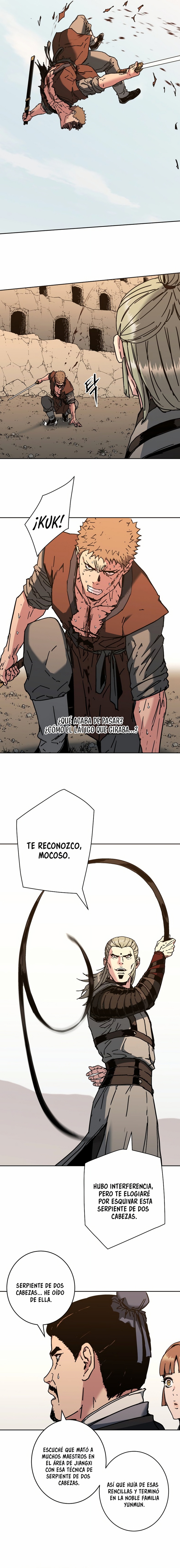 World Reign Capitulo 22 página 11