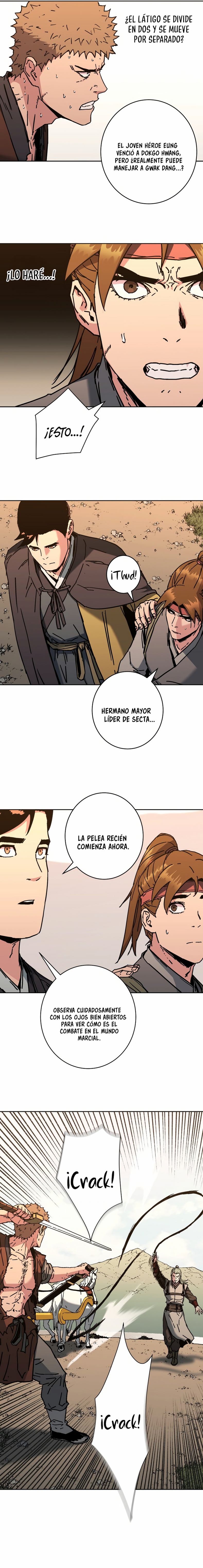 World Reign Capitulo 22 página 12