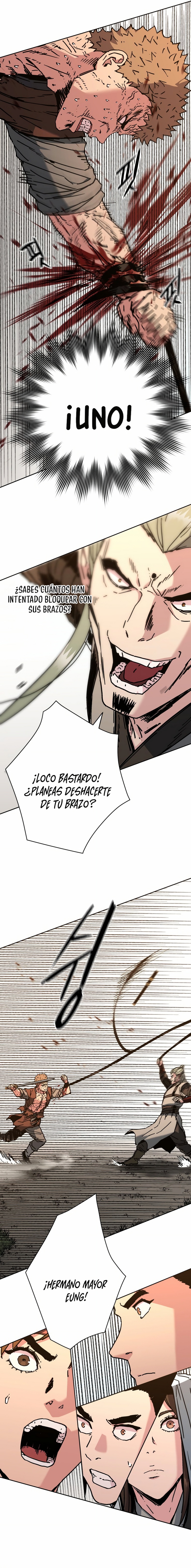World Reign Capitulo 22 página 17