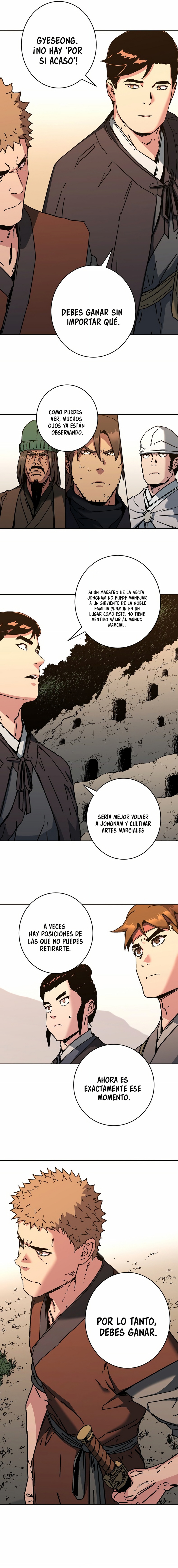 World Reign Capitulo 22 página 4