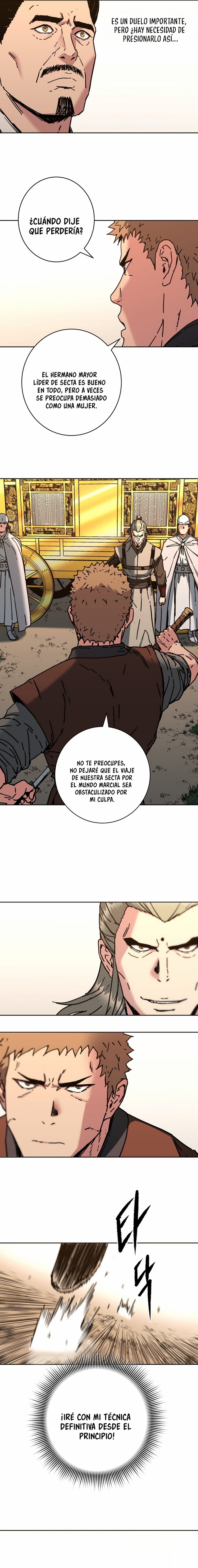 World Reign Capitulo 22 página 5