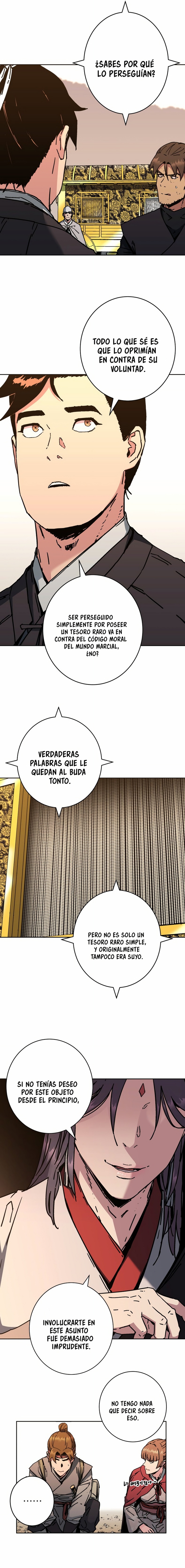 World Reign Capitulo 23 página 12