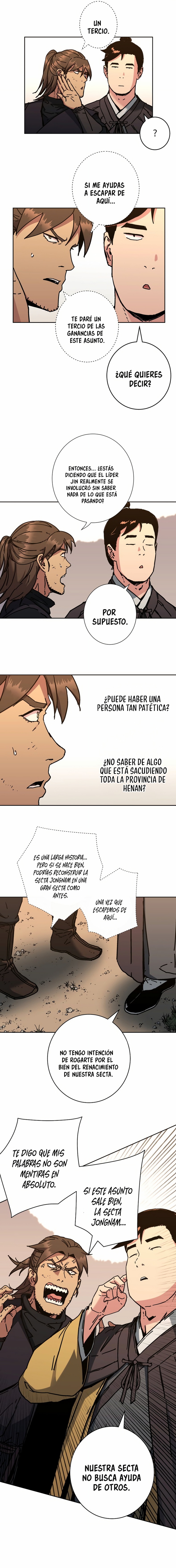 World Reign Capitulo 23 página 15