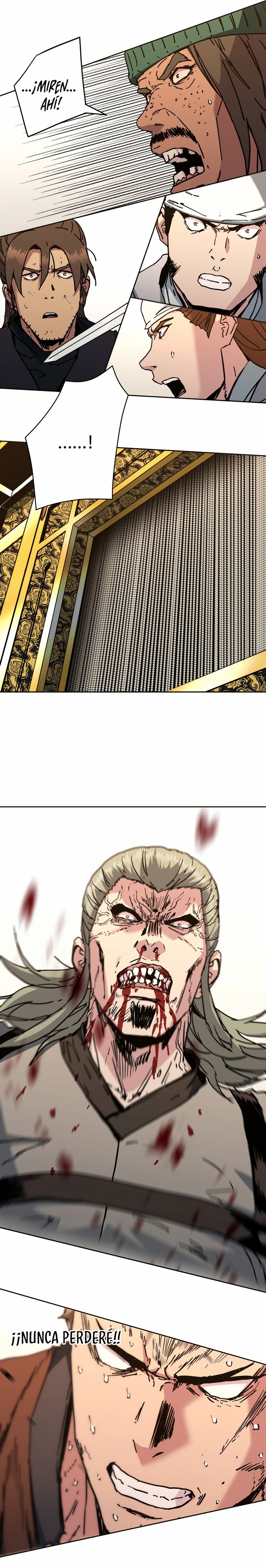 World Reign Capitulo 23 página 3