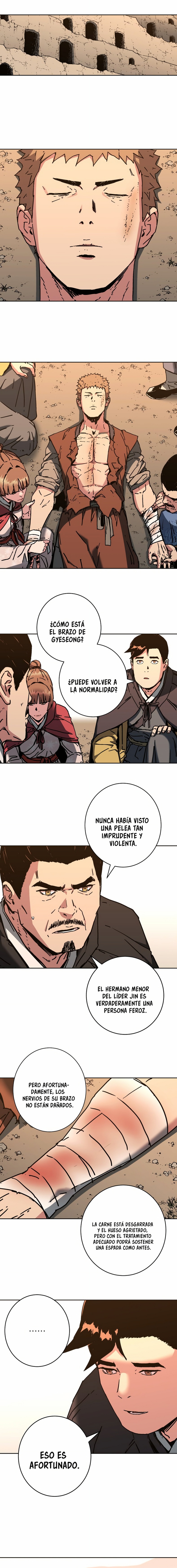 World Reign Capitulo 23 página 8