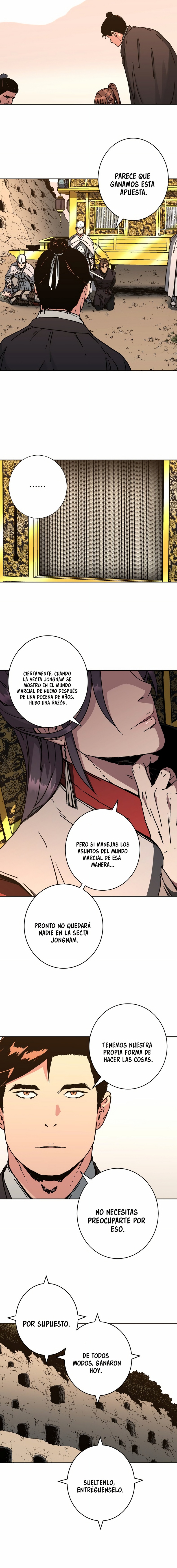 World Reign Capitulo 23 página 9