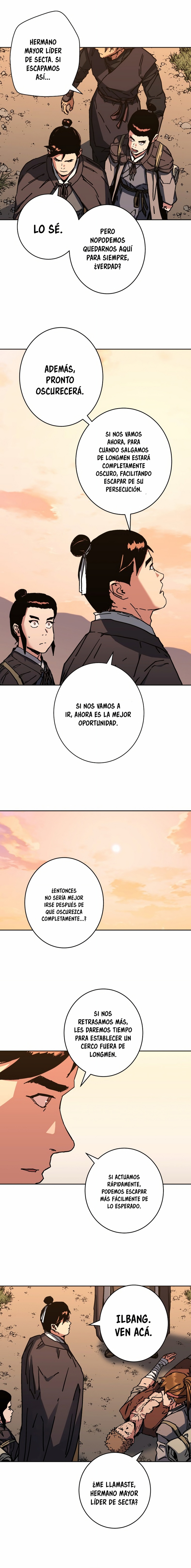 World Reign Capitulo 24 página 10