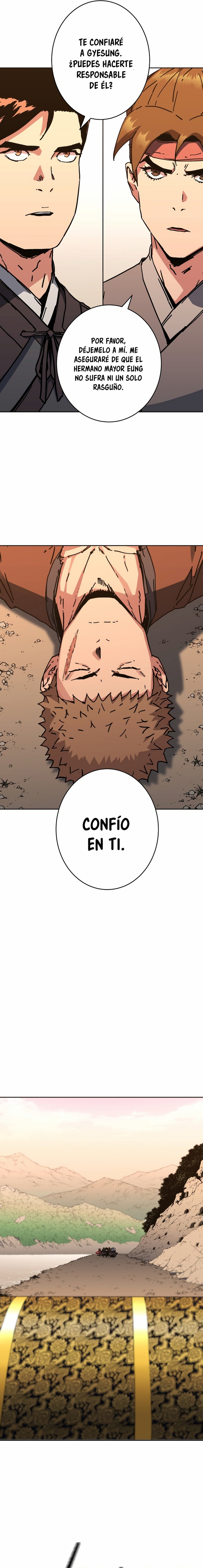 World Reign Capitulo 24 página 11
