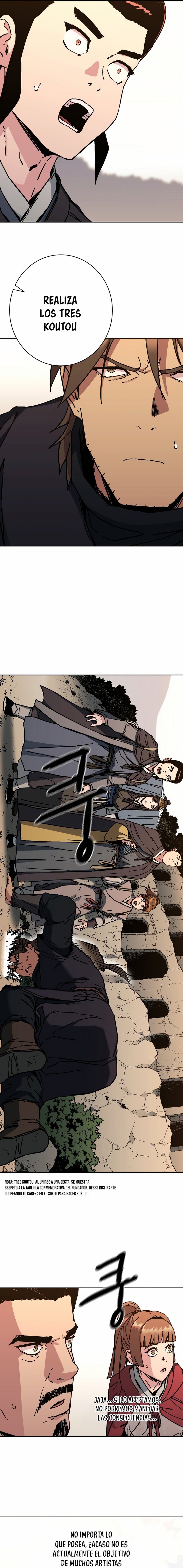 World Reign Capitulo 24 página 3