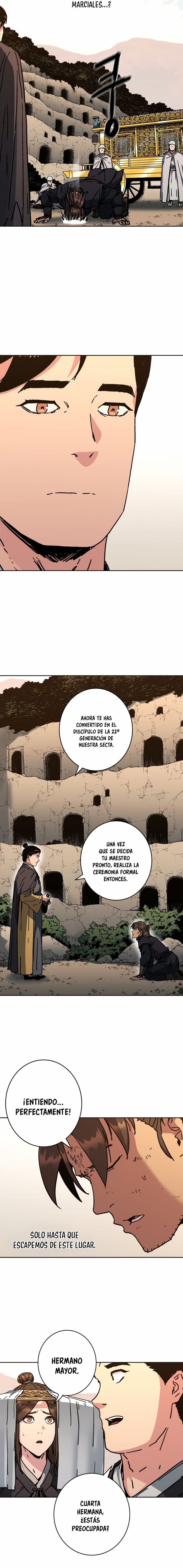 World Reign Capitulo 24 página 4