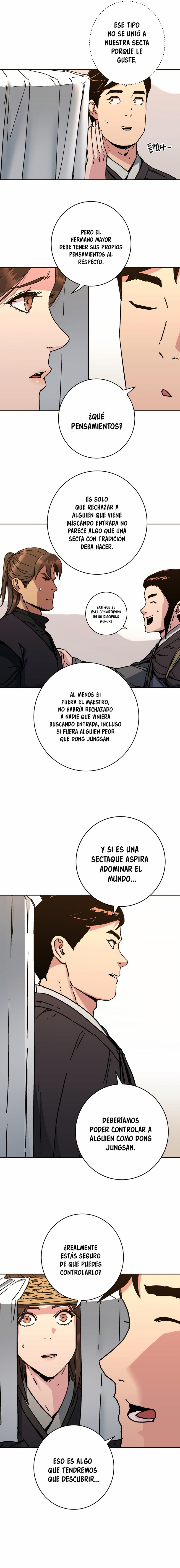 World Reign Capitulo 24 página 5